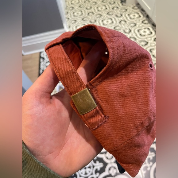 Vintage Mobil Hat - Picture 2 of 3